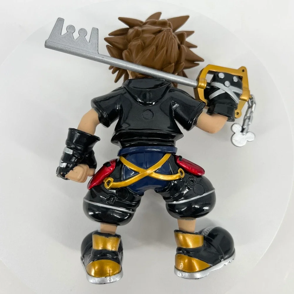 Disney Kingdom Hearts Sora Figure Jada Toys 6.25